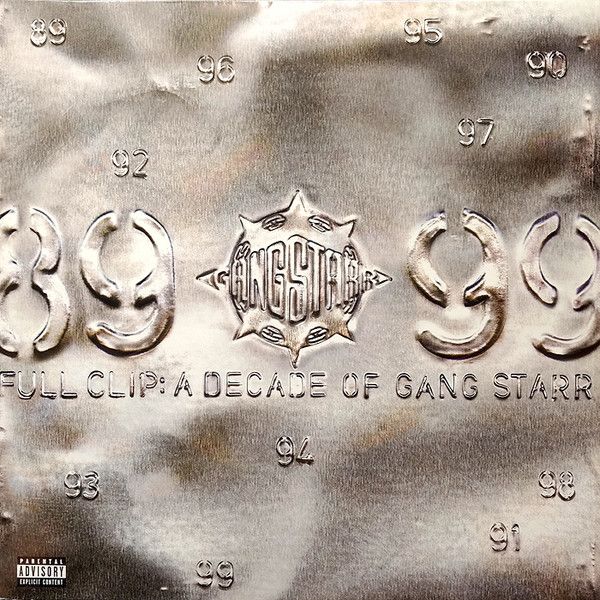Gang Starr - Full Clip: A Decade Of Gang Starr - Cooltempo