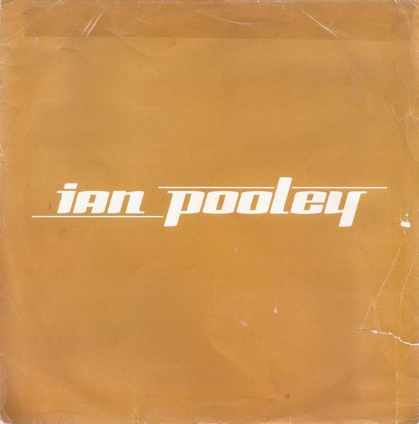 Ian Pooley - What's Your Number - V2 Records