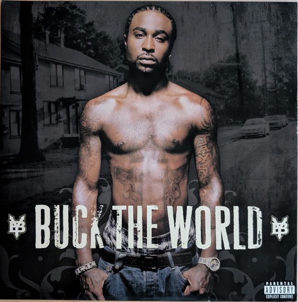 Young Buck - Buck The World - Interscope Records
