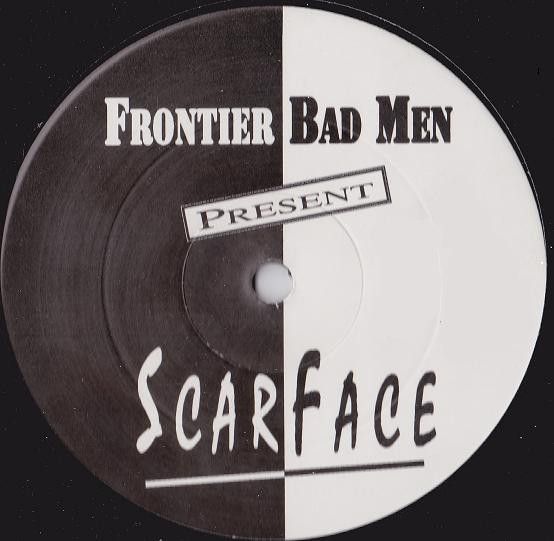 Frontier Bad Men - Scarface - Not On Label