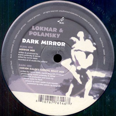 Loknar & Polansky - Dark Mirror - Flesh