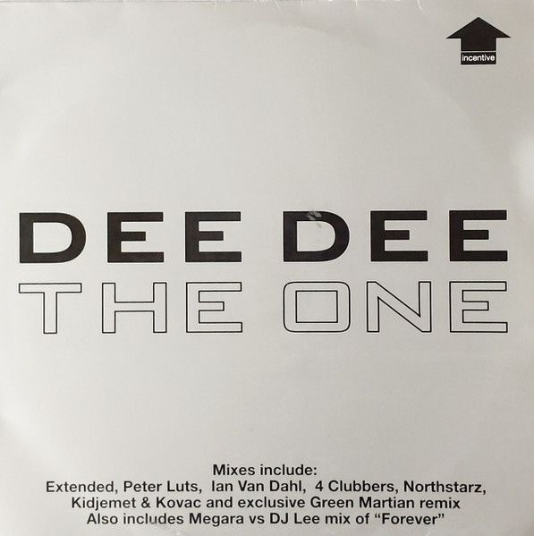 Dee Dee - The One - Incentive