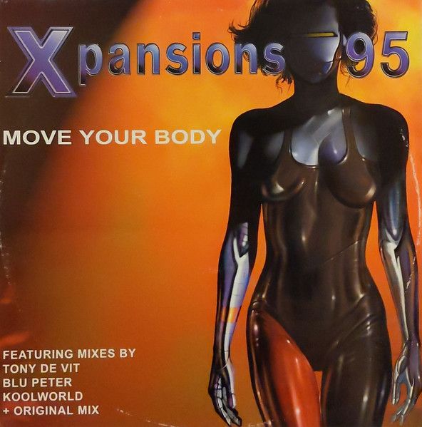 Xpansions - Move Your Body - Arista