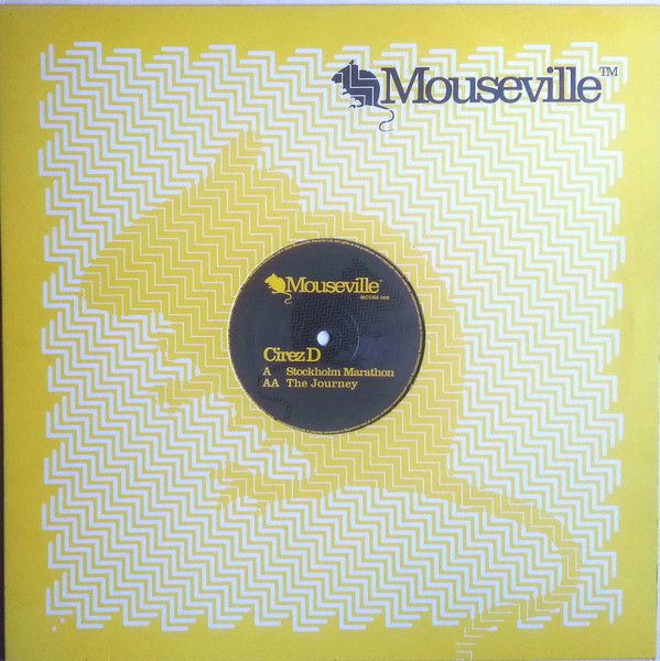 Cirez D - Stockholm Marathon / The Journey - Mouseville