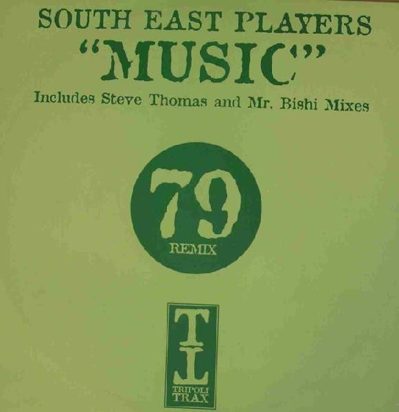 South East Players - Music - Tripoli Trax