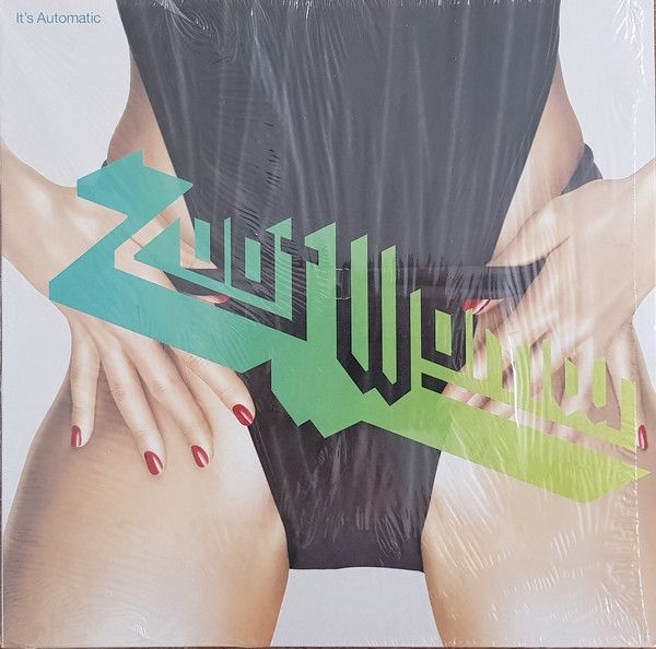 Zoot Woman - It's Automatic - Labels, Wall Of Sound