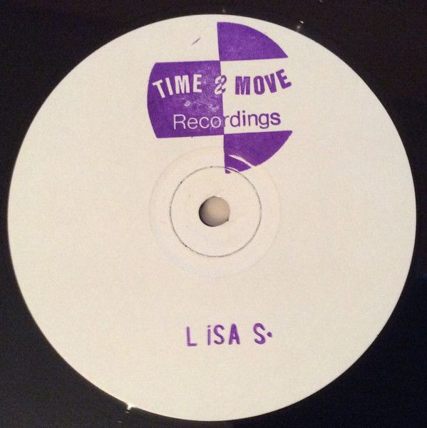 Unknown Artist - Untitled - Time 2 Move Recordings