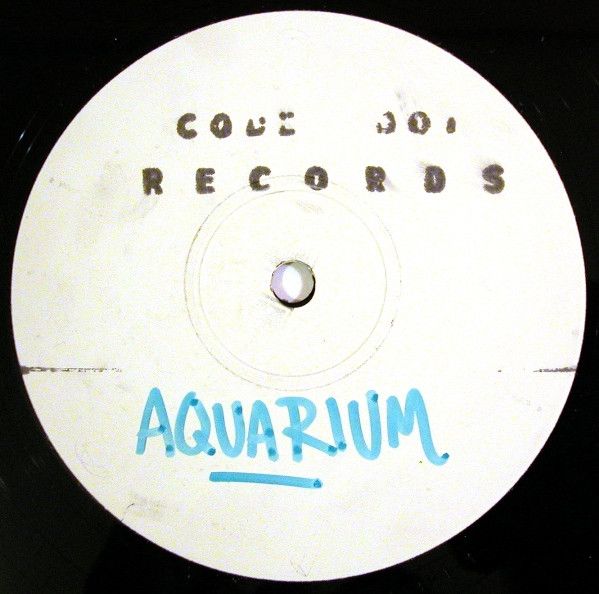 Moul'y & Lucida - Aquarium / City In The Clouds - Code-001 Records