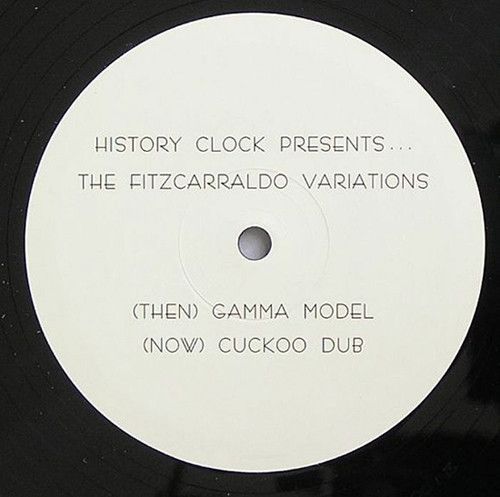 The Fitzcarraldo Variations - Gamma Model - History Clock 1