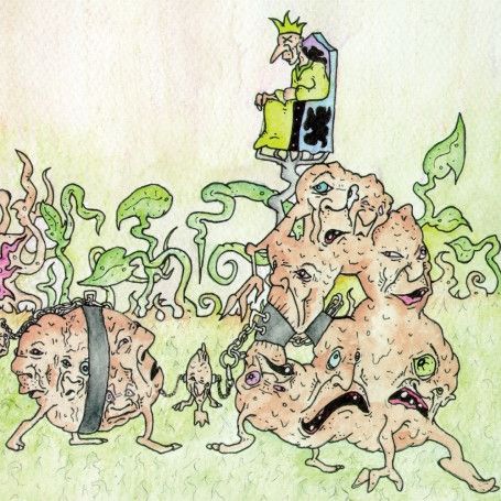 Quasimoto - Come On Feet - Stones Throw Records