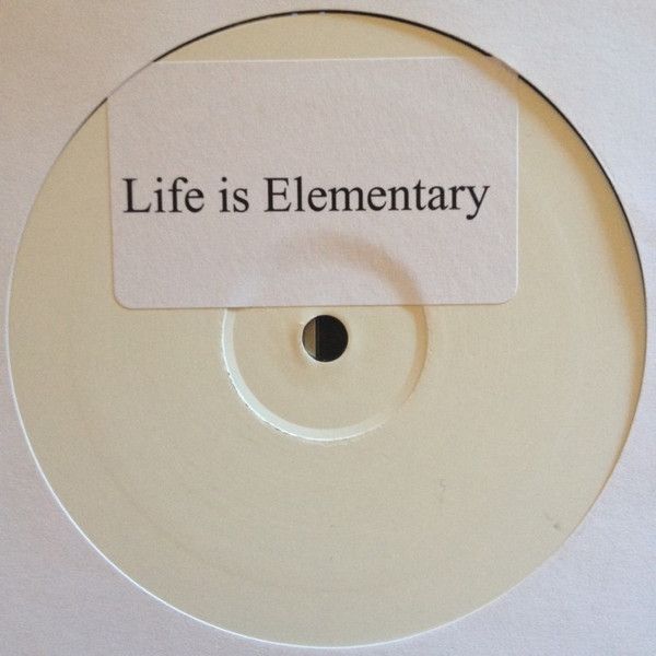 Richard Earnshaw - Life Is Elementary - Not On Label