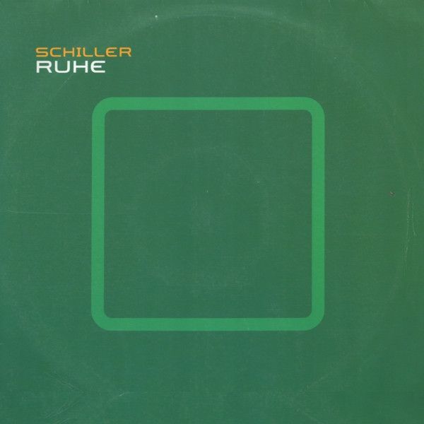 Schiller - Ruhe - Polydor