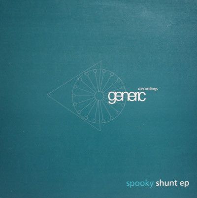 Spooky - Shunt EP - Generic