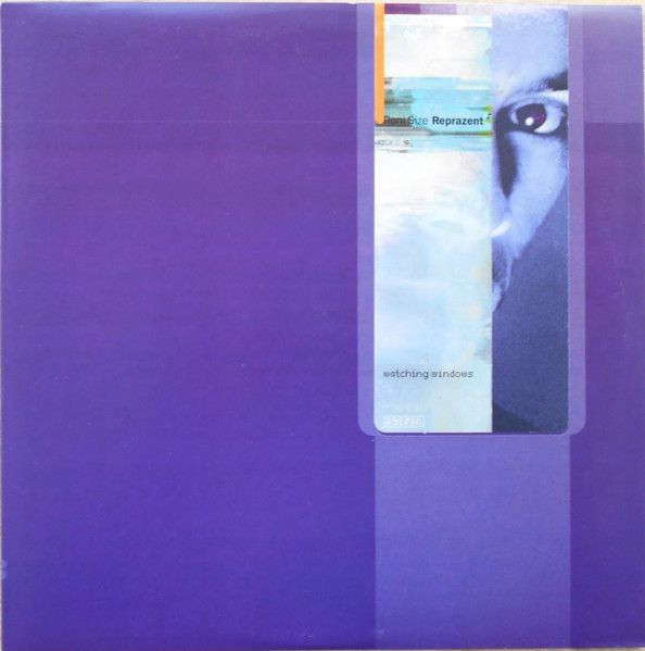 Roni Size / Reprazent - Watching Windows - Talkin' Loud