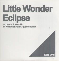 Little Wonder - Eclipse - Lost Language