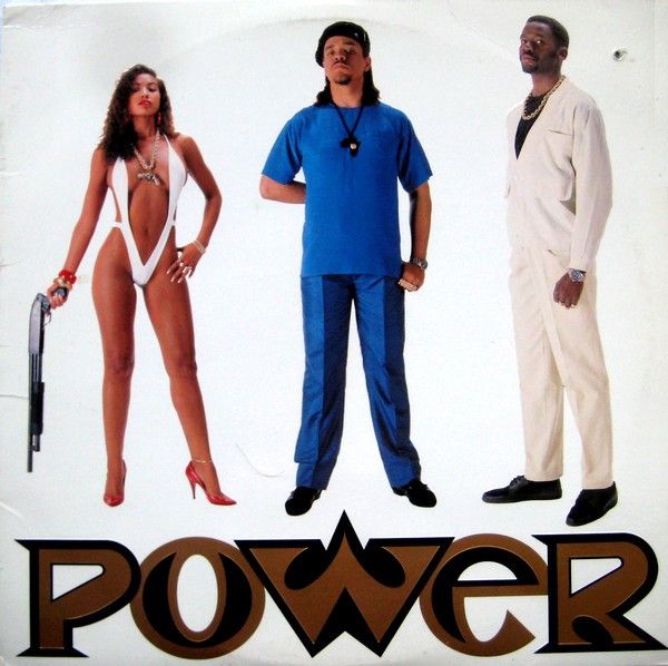 Ice-T - Power - Sire