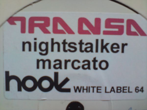 Transa - Nightstalker - Hook Recordings