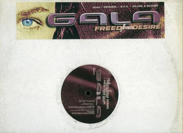 Gala - Freed From Desire - Big Life