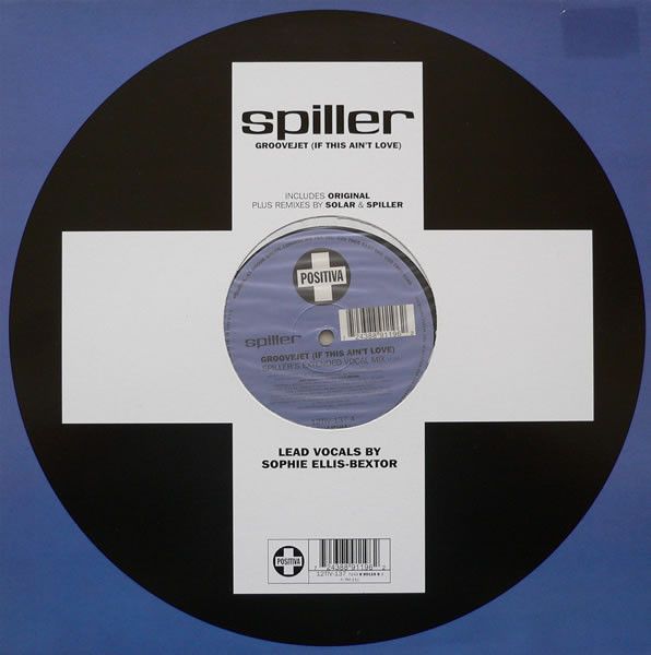 Spiller - Groovejet (If This Ain't Love) - Positiva
