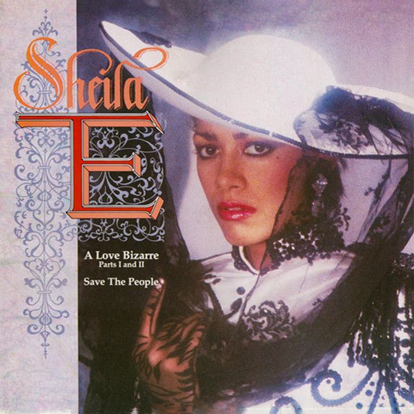 Sheila E. - A Love Bizarre - Paisley Park