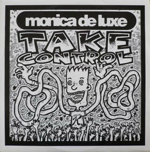 Monica De Luxe - Take Control - Ct Records