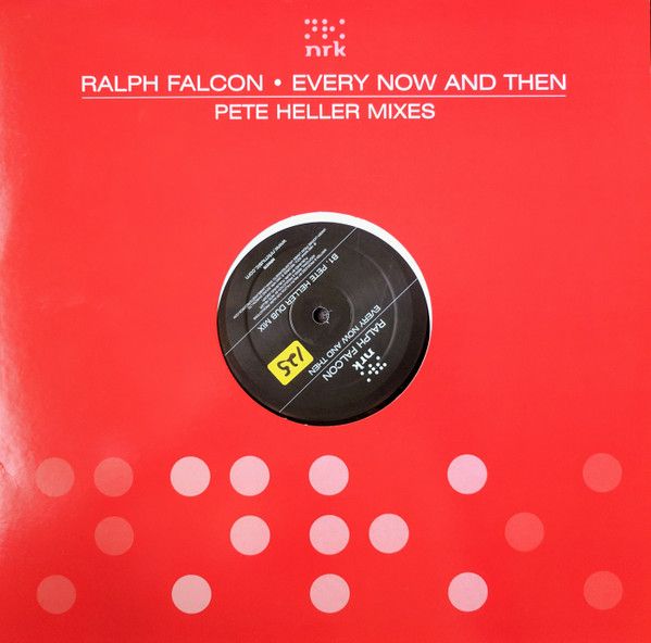 Ralph Falcon - Every Now And Then (Disc 1) - NRK