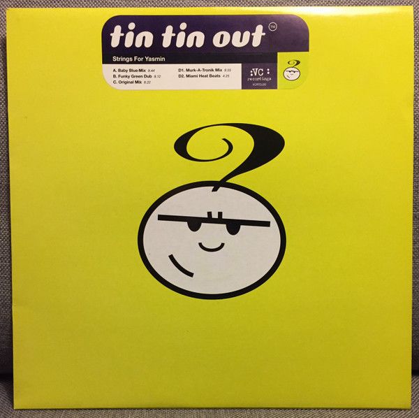 Tin Tin Out - Strings For Yasmin - VC Recordings