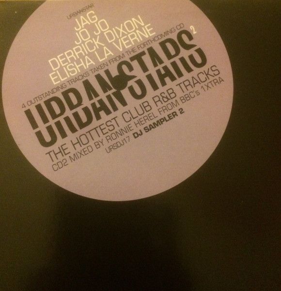 Various - Urbanstars² - Urbanstar