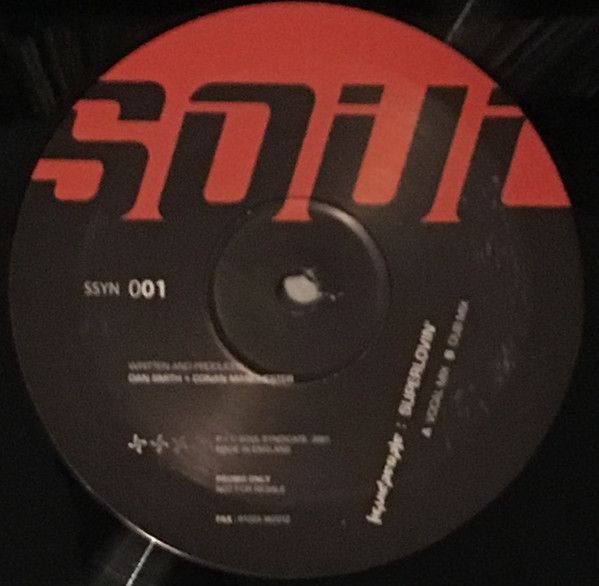 Liquid People - Superlovin' - Soul Syndicate