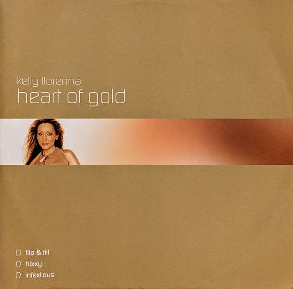 Kelly Llorenna - Heart Of Gold - All Around The World