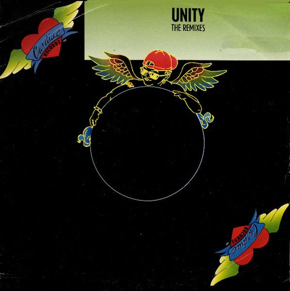Unity - Unity (The Remixes) - Cardiac Records