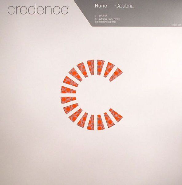 Rune - Calabria - Credence