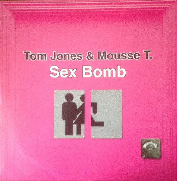 Tom Jones & Mousse T. - Sex Bomb - Gut Records