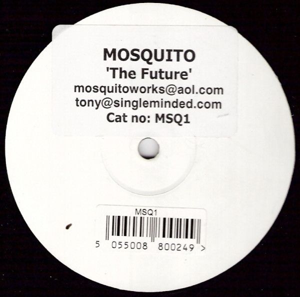 Mosquito - The Future - Msq 1