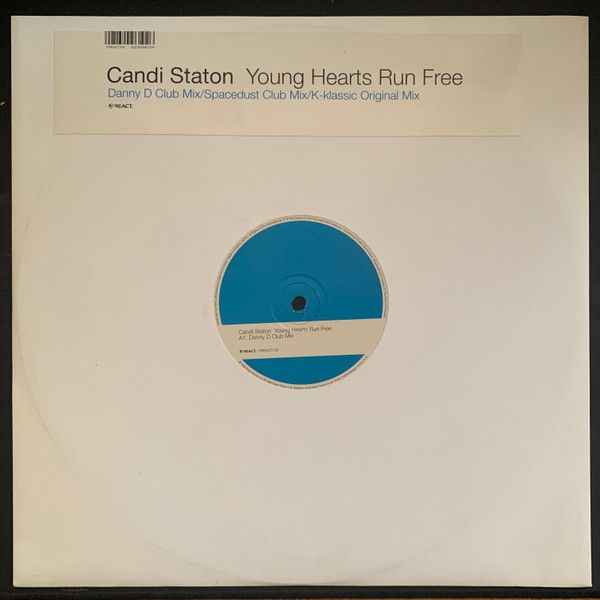 Candi Staton - Young Hearts Run Free - React