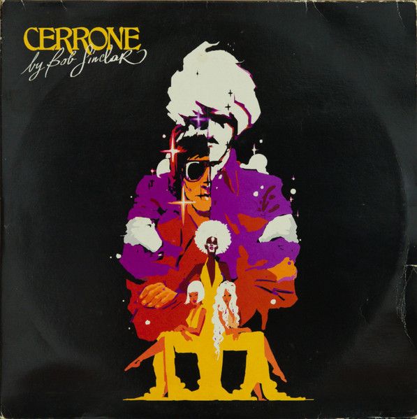 Cerrone By Bob Sinclar - Cerrone By Bob Sinclar - Malligator