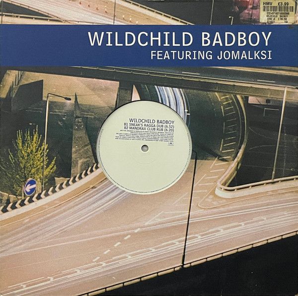 Wildchild Featuring Jamalski - Badboy - Polydor