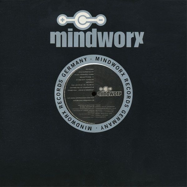 Nebula 4 - Blue Frontiers EP - Mindworx