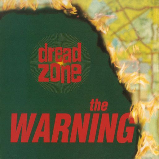 Dreadzone - The Warning - Creation Records