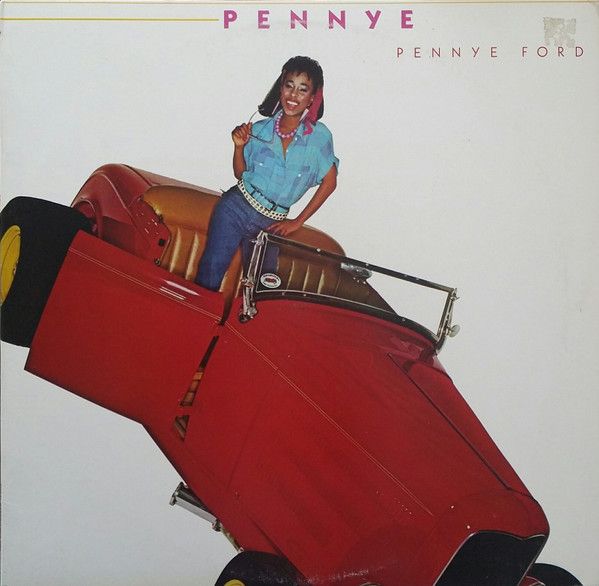 Penny Ford - Pennye - Total Experience Records