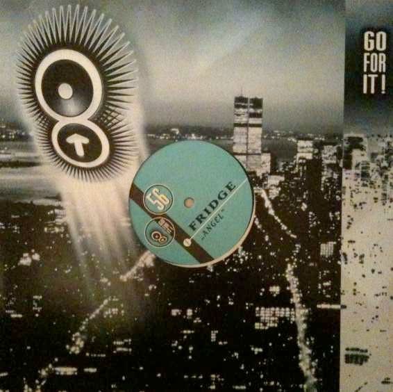 Ralph Fridge - Angel - Go For It