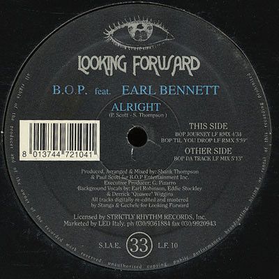 B.O.P. - Alright - Looking Forward