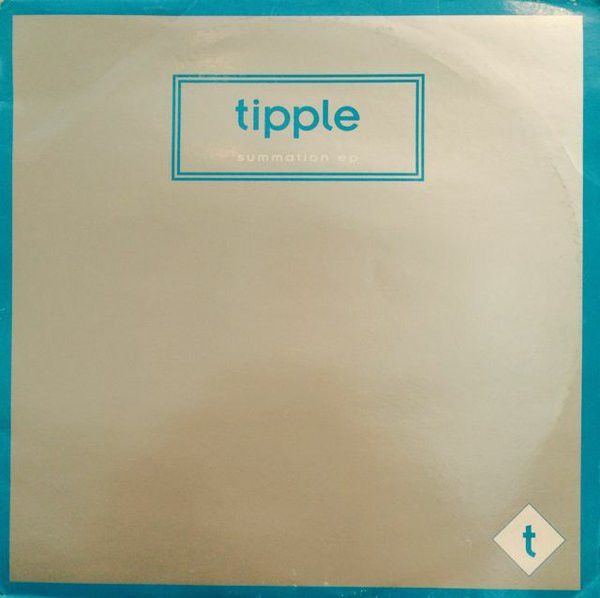 Tipple - Summation EP - Limbo Records