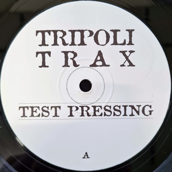2 Slags - Restless - Tripoli Trax