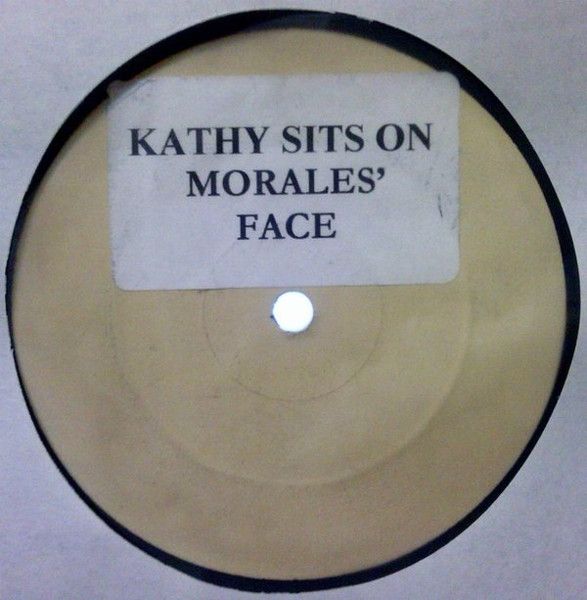 David Morales Vs Kathy Brown - Needin' You To Turn Me On - Not On Label