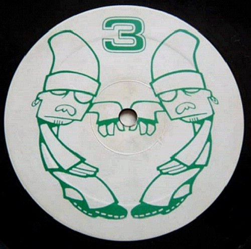 Bassbin Twins - EP III - Bassbin Records