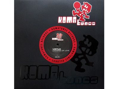 Virtua - Universe Of Love - Komatunes