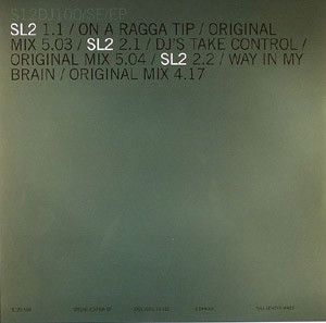 SL2 - On A Ragga Tip - S12