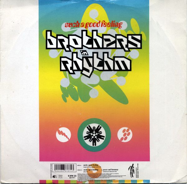 Brothers In Rhythm - Such A Good Feeling - 4th & Broadway
