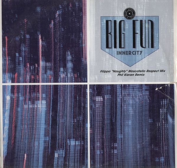 Inner City - Big Fun (Filippo 